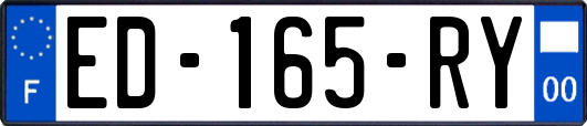 ED-165-RY