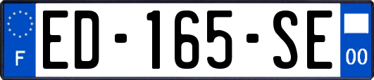 ED-165-SE