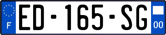 ED-165-SG