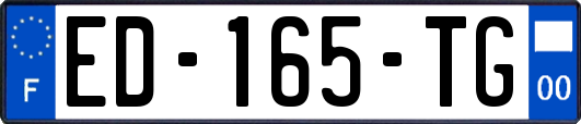 ED-165-TG