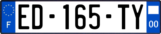 ED-165-TY