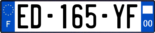 ED-165-YF