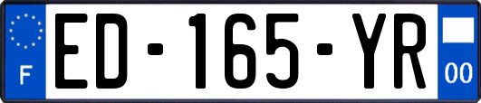 ED-165-YR