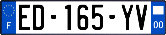 ED-165-YV
