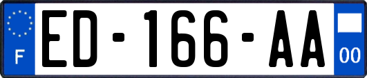 ED-166-AA