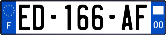 ED-166-AF