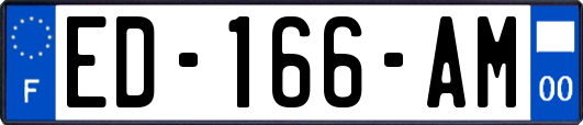 ED-166-AM