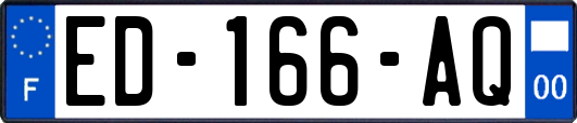 ED-166-AQ