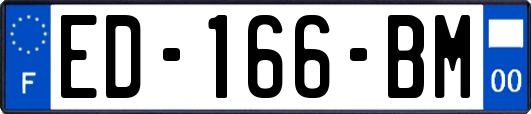 ED-166-BM