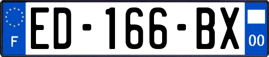 ED-166-BX