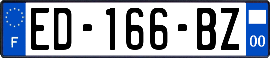 ED-166-BZ