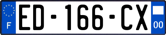 ED-166-CX