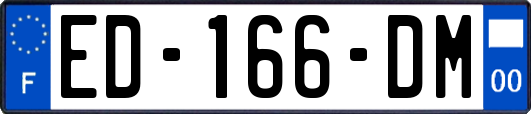 ED-166-DM