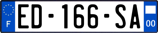 ED-166-SA