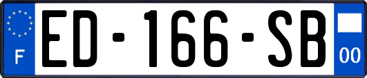 ED-166-SB