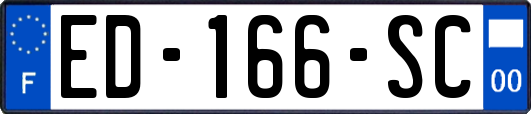 ED-166-SC