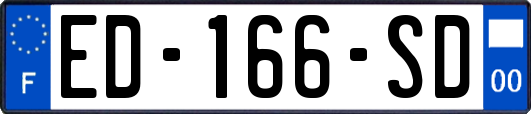 ED-166-SD