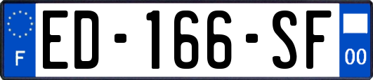 ED-166-SF