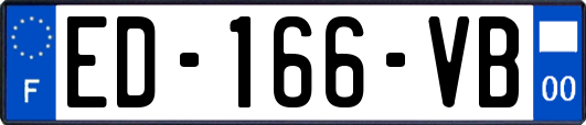 ED-166-VB