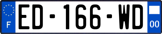 ED-166-WD