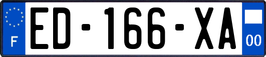 ED-166-XA