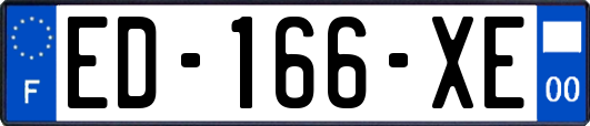 ED-166-XE