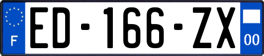 ED-166-ZX