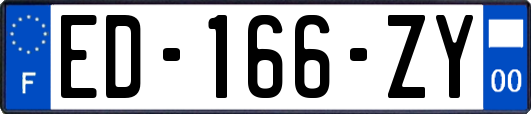 ED-166-ZY