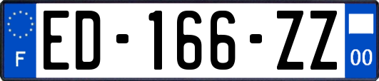 ED-166-ZZ