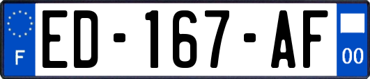 ED-167-AF