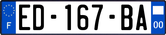 ED-167-BA