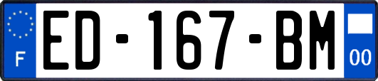 ED-167-BM