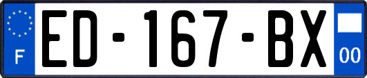 ED-167-BX