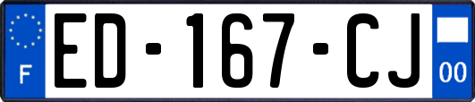 ED-167-CJ