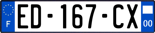 ED-167-CX