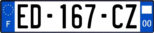 ED-167-CZ