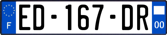 ED-167-DR