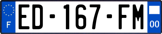 ED-167-FM