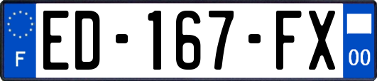 ED-167-FX