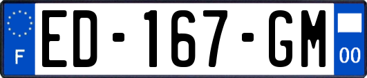 ED-167-GM