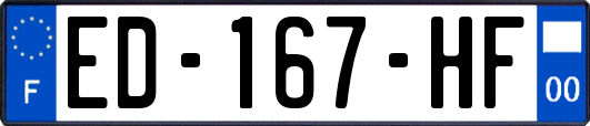 ED-167-HF