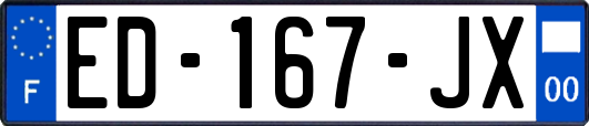 ED-167-JX