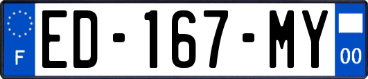 ED-167-MY
