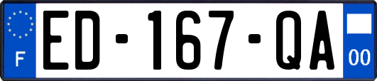 ED-167-QA