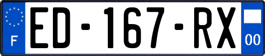 ED-167-RX