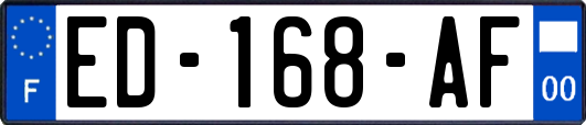 ED-168-AF