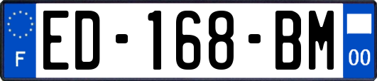 ED-168-BM