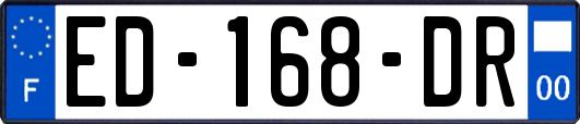 ED-168-DR