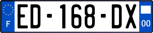 ED-168-DX