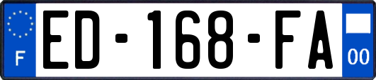 ED-168-FA